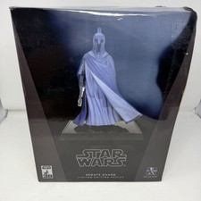 Star Wars Gentle Giant 2007 Senate Guard Statue In Box #393/1500 Rare Figure picture