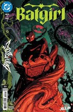 Batgirl #23 Cover A David Talaski (Batman Bad Seeds) picture