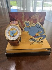 Disney GENIE from ALADDIN WATCH Disney Store Collectors Club Disney Watch picture