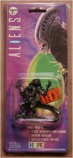 Alien Queen Figure Digital Watch 1993 Vintage Old Stock picture