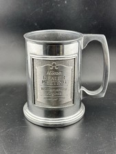 Rare Vintage Nikon Dealer Meeting 1993 Mug Williamsburg VA Duracast USA Made picture