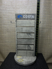 Original Costa Del Mar Sunglasses Retail Store Dealer Stand, 360-degree Display picture