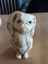 Vintage Pekingese ornament (5.5 inches) picture