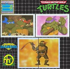 1989 Diamond Teenage Mutant Ninja Turtles Sticker Cards - Pick Choose picture