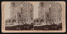 Albany NY 1902 Prince Henry of Prussia New York State Capitol Receipt picture