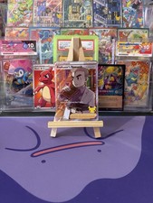 PROFESSOR'S RESEARCH (PROFESSOR OAK) 024/025 ULTRA RARE CELEBRATIONS POKEMON NM picture