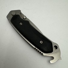 BUCK 855 Bravo Rescue Knife Slightly Used HTF picture