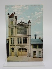 Keystone H&L Co House Columbia Pennsylvania Antique Postcard picture