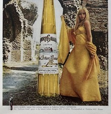 1970 MAYA MORIN GALLIANO GOLD Vintage 8