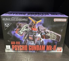 * Mobile Suit Gundam Ensemble Gashapon EX48 ARX-010 Psycho Mk-II Bandai Namco * picture