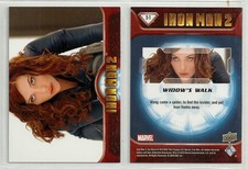 2010 Iron Man 2 Movie (Upper Deck) 