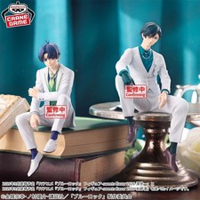Pre TV anime Blue Lock figure sweets flavor Rin Itoshi Yoichi Isagi Set of 2 picture