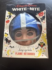 Vintage Collegeville Big Jim Costume in Box picture