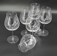 6 x Dom Perignon Champagne Riedel Crystal Glass 0.1L Pinot Noir Glass (3698-6) picture