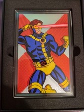 Agoro Marvel Studios X-Men '97 Cyclops Tier 2 5g 999 Pure Silver 367/600 XM97#1 picture