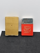 Greensburg Indiana Vintage Meadow Gold Dairy Lighter USA Advertising  picture