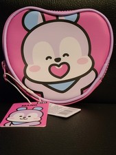 BTS BT21 Mang Coin Purse NWT picture