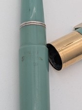 1960 Pilot SUPER150 Fountain Pen 14K Nib Vintage Pen picture