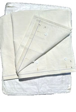 Civil War Indian Wars 1859 Pattern Dog Tent Shelter Half picture