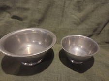 KDM Pewter Holland Bowl 8