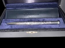 YARD-O-LED PERFECTA VICTORIAN STERLING SILVER BALLPOINT PEN +PRES BOX & WARRANTY picture