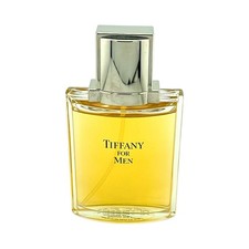 Tiffany For Men Cologne by Tiffany & CO 2013 Discontinued 3.4oz 100ml w/o Box picture