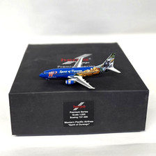 Herpa Premium 1:200 Scale Boeing 737-300 Western Pacific Airlines picture