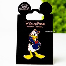 Disney Parks Donald Duck Trading Pin Authentic Licensed Collectible Original New picture