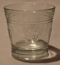 Crown Royal Promotional Tumbler (Glass) picture