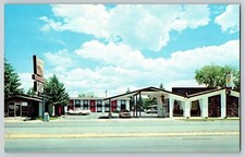 Postcard Hylander Hotel - Heber City Utah picture