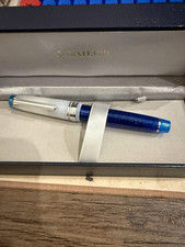 Sailor Pro Gear sunlight from the ocean floor 21k picture