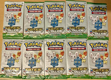 *New & Sealed* 10 x Pokemon TCG XY Fates Collide Sampling/Fun Pack picture