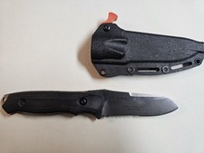 Benchmade 100S River Rescue Knife Pre-Production # 0510/1000 Elishewitz Diver picture