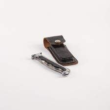 Pakistani 4 inch Lockback Stiletto. Vintage 70-80's picture