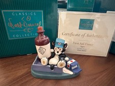 WDCC  w/Box & COA, FIRST AIDERS, Figaro, 