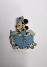 2003 Disney Minnie Mouse Dressed as Cinderella Pin  picture