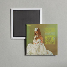 Herb Alpert & The Tijuana Brass - Whipped Cream Album Cover Locker Fridge Magnet picture