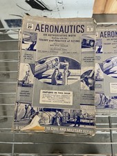 Vintage 1949- Theory and Practice of Flying