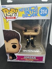 Funko Pop Vinyl: New Kids on the Block - Jordan #314 picture