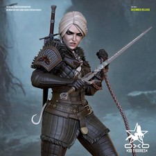 Ciri | Witcher 4 | UNPAINTED | 1/8 Scale Resin Kit | picture