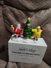 Dept 56 Snow Village 