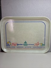Vintage Cambro Camtray Bowling Green State University Fiberglass Tray picture