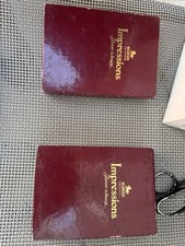 Madison Collection impressions Forever In Bronze, IMP 02 And IMP 03 picture