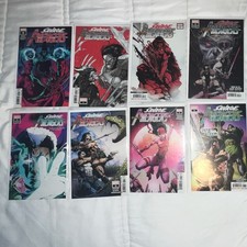 Marvel Savage Avengers Vol 1 and 2 lot. Excellent run picture