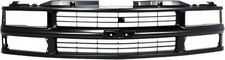 Grille Assembly Compatible with Chevrolet C1500 1994-1999 picture