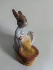 Beatrix Potter's Figurine Cecily Parsley F. Warne & Co. Beswick, England c. 1965 picture