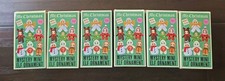 Mr. Christmas Mystery Mini Elf Ornaments Sealed Set Of 5 Boxes Walmart Exclusive picture