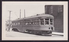 Trenton-Princeton Traction trolley photo #20 at Trenton Terminus picture
