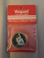 New - Vanguard Coin: Naval ACADEMY CHAPEL picture