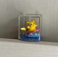 Pokemon Surfing Pikachu Figure Collectible 15+ picture